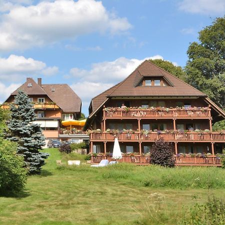 Imbery Hotel & Restaurant Hinterzarten Exterior foto