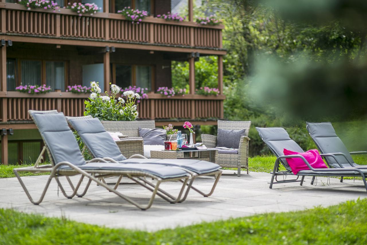 Imbery Hotel & Restaurant Hinterzarten Exterior foto
