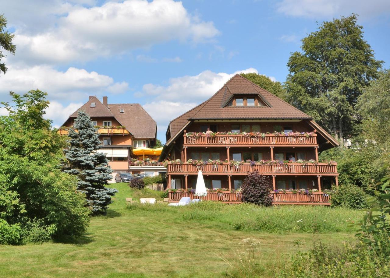 Imbery Hotel & Restaurant Hinterzarten Exterior foto